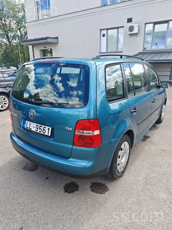 Volkswagen Auto it ļoti labā tehniskā un vizuālā stāvoklī. Be