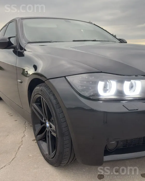 BMW Pārdodu labu, ekonomisku, dinamisku, stilīgu benbī