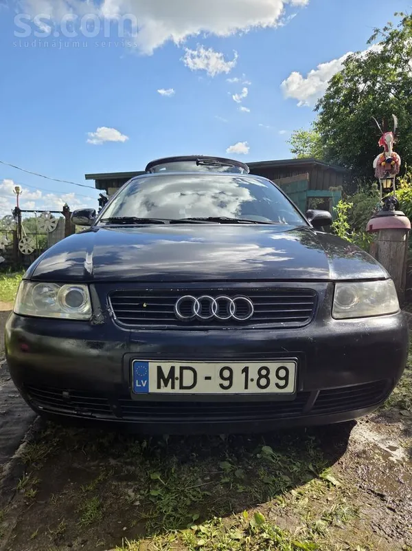 Audi A3