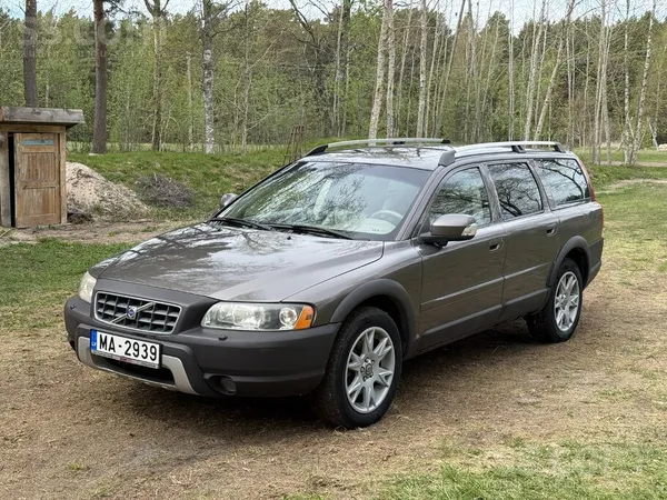 Volvo Volvo Xc70 D5 (136kW) 2.4 D5 (185 Zs) dzinējs ar 6