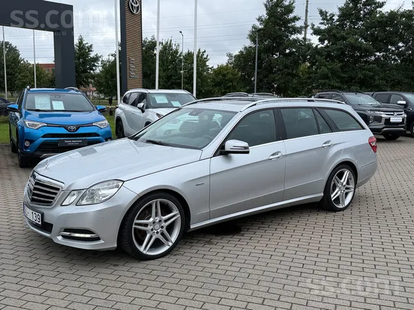 Mercedes Mercedes Benz E250, 2011. gada, 2.2L dīzelis, 150 