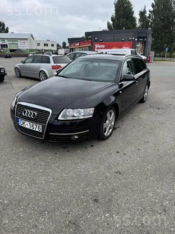 Audi A6 - 1