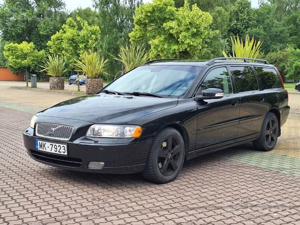 Volvo Volvo V70 2006 Gada 120kw