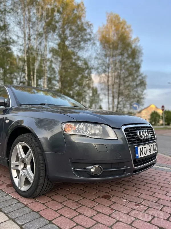 Audi Audi A4 B7 2.0 Tdi, 103kw. 