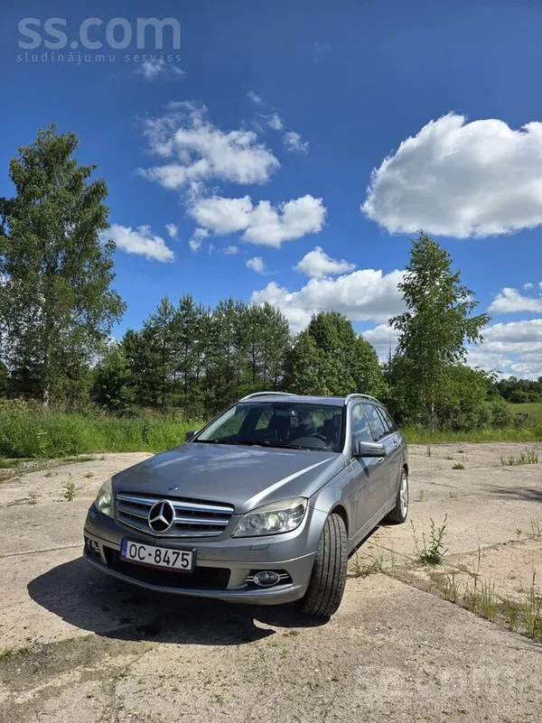 Mercedes Pārdodu Mercedes-Benz C250 Cdi, 2009. gada izlaidu