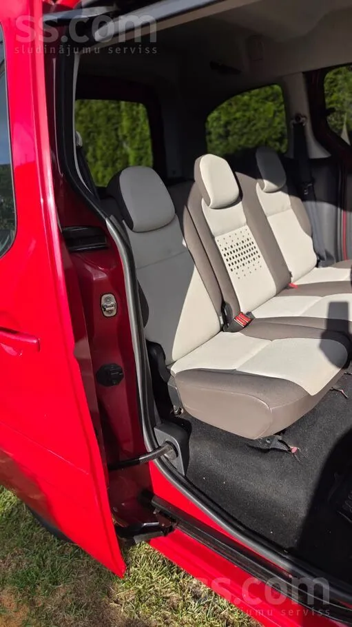 Citroen Berlingo - 1