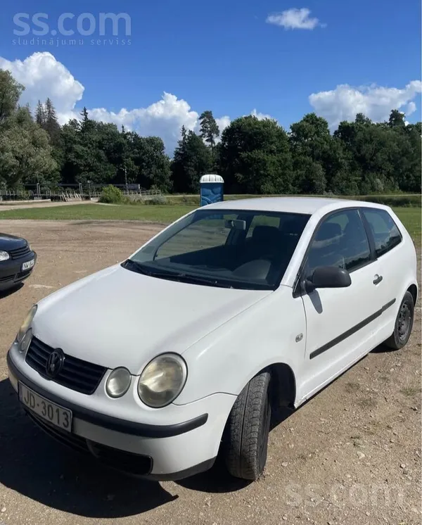 Volkswagen Volksvagen Polo for sale. 