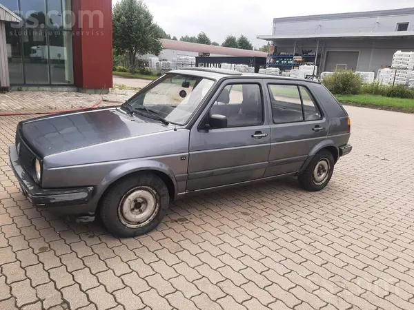 Volkswagen Labs, lietojams auto, stūres pastiprinātāja nav, m