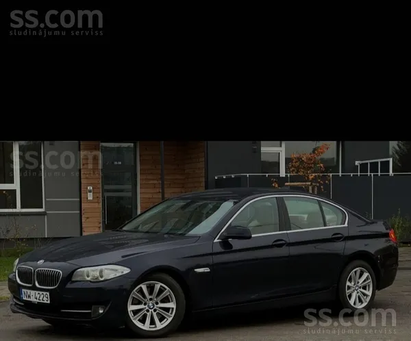 BMW Bmw F10 .2012gada