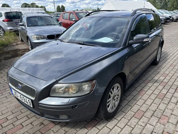 Volvo Volvo v50