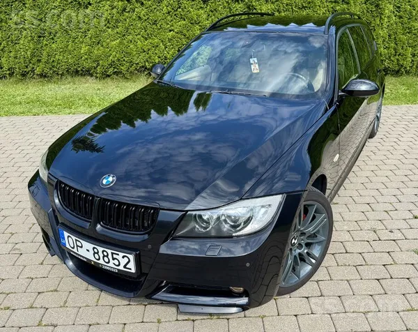 BMW Pārdodam BMW 3 sērijas E91 Touring ar leģendāro M4