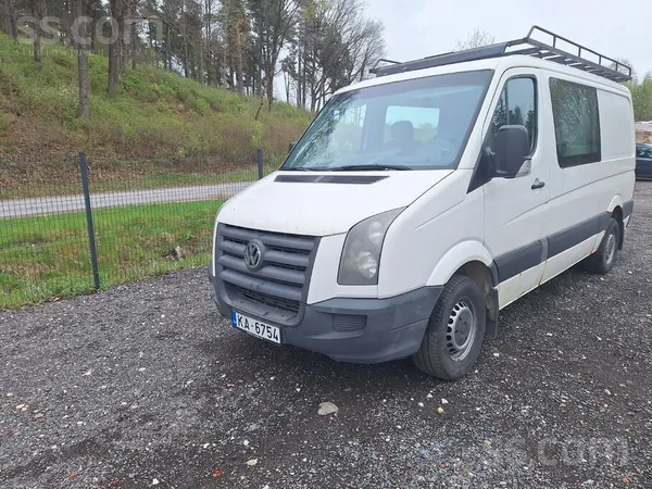 Volkswagen Netiek lietots. Braucošā stāvoklī. ...