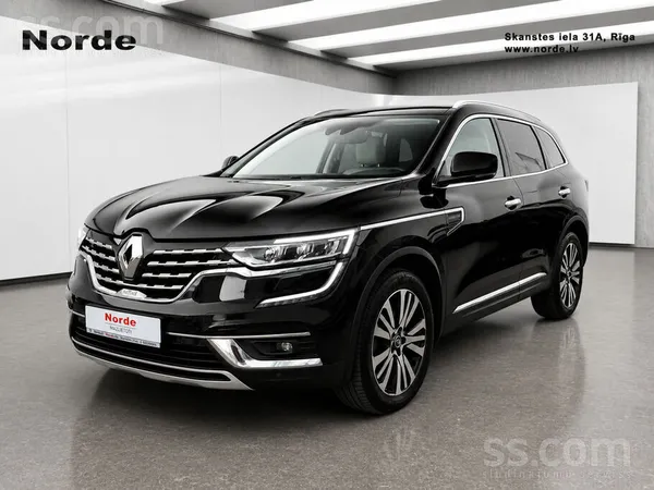 Renault Renault Koleos Initiale Paris 2.0D 4X4 135kw/183zs