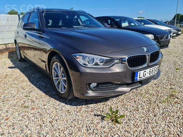 BMW Pārdodu BMW 320 ar automātisko kārbu. Pārdod, jo i
