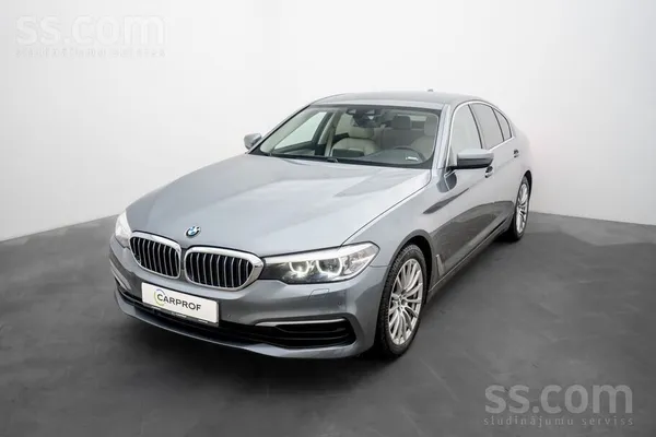 BMW BMW 520 d Xdrive. 