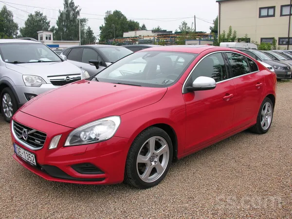Volvo 1.6d2 84kw. 6atrumi , labā tehniskā un vizuālā stā