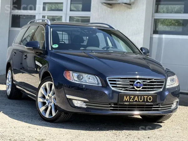 Volvo V70, “Summum”, Polestar, D5, 2.4 dīzelis 169kw/230zs (Volvo 5 cilindru
