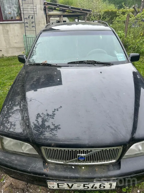 Volvo 1998 gada