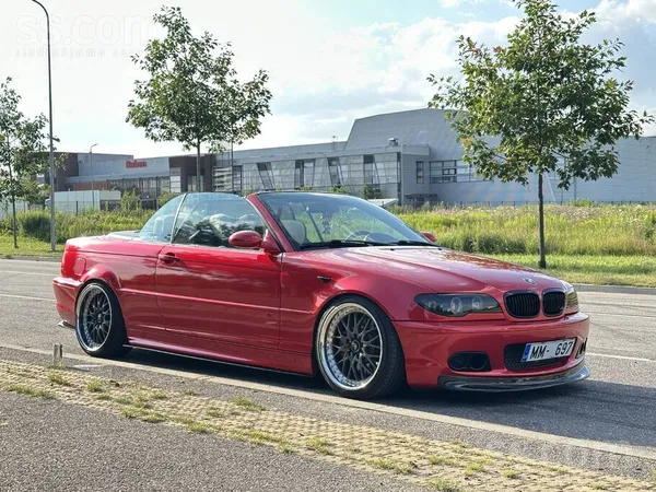 BMW Sabūvēju - pabaudiju - laiks iepriecināt kādu citu