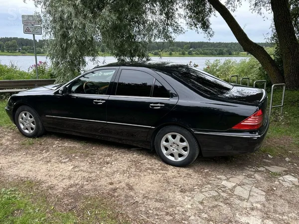 Mercedes Auto tikko ievests. Diezgan labi saglabāies. Laba 