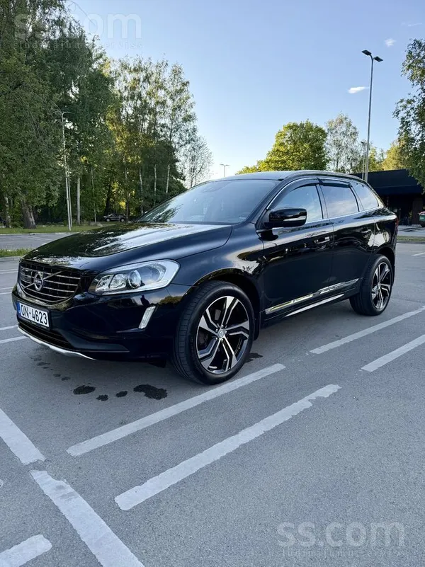 Volvo Pārdodu Volvo Xc60 D5 176Kw-236Z/s, Pilnpiedziņa a