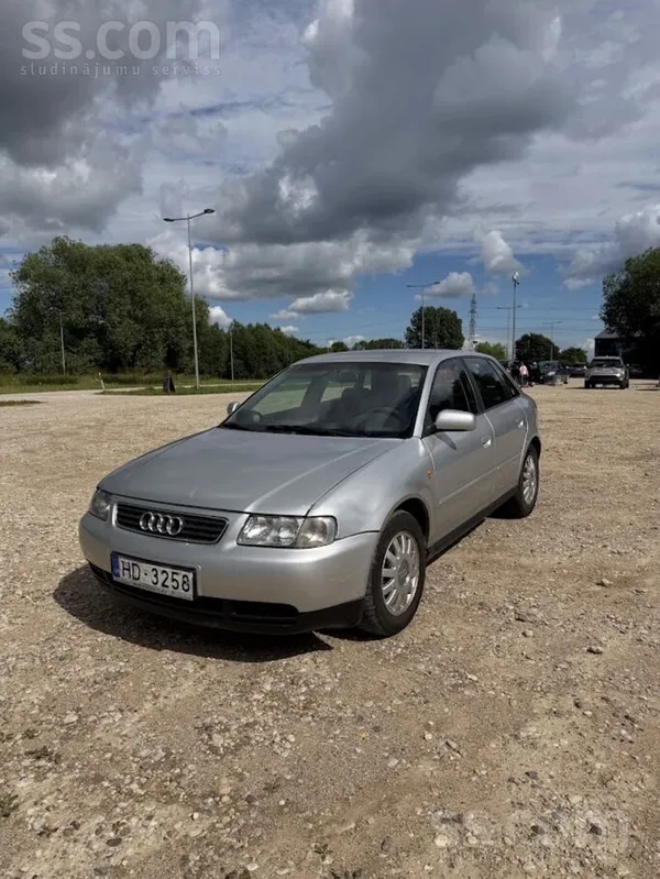 Audi Audi A3 (1999), 1.9 Tdi, automāts 