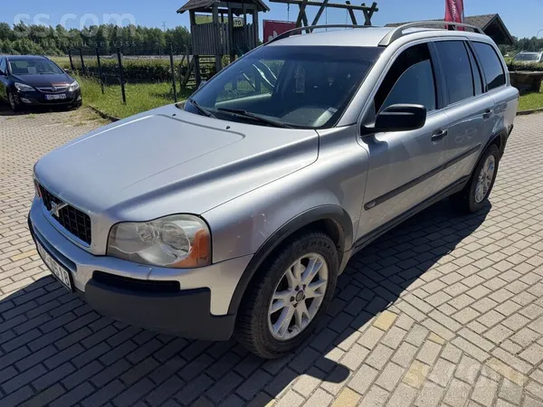 Volvo 2.4d 120kw/163zs, mehaniskā ātrumkārba