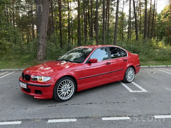 BMW Pārdodu BMW E46 318d Facelift. Auto ir ļoti labā t