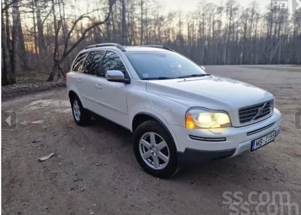 Volvo Pārdodu uzticamu un komfortablu Volvo Xc90 Executi