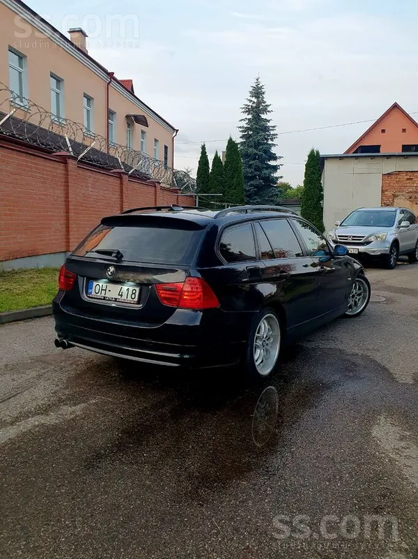 BMW Automašīna tika ievesta no Vācijas 2025. gadā.