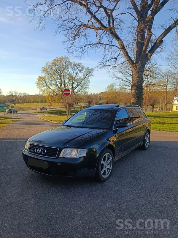 Audi 132kw quattro, siksnas nomainītas un viss parējais