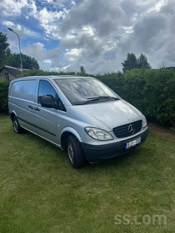 Mercedes Mercedes-Benz Vito 109 Cdi