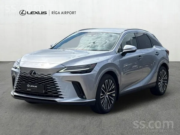 Lexus Lexus RX / 2025 / 2487 cm3 Awd komplektācija Execu