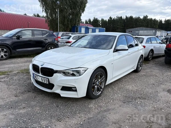 BMW 320 - 1