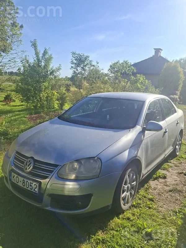 Volkswagen Tiek pārdots. Vairāk domāts rezerves daļām, bet va