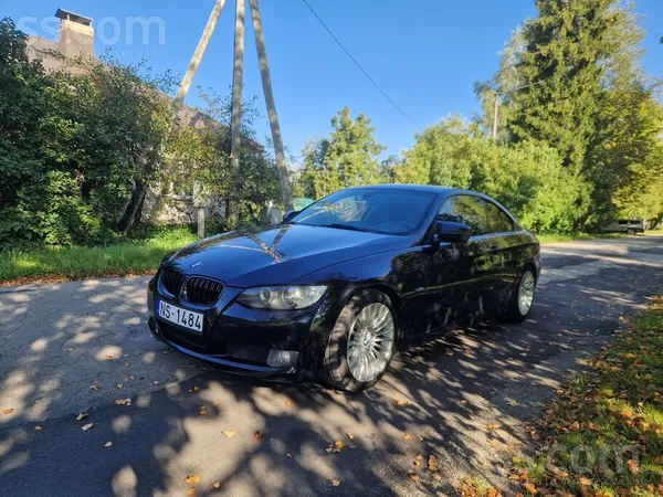 BMW BMW 3.0i 285zs, tehniski un vizuāli ideāls, labas 
