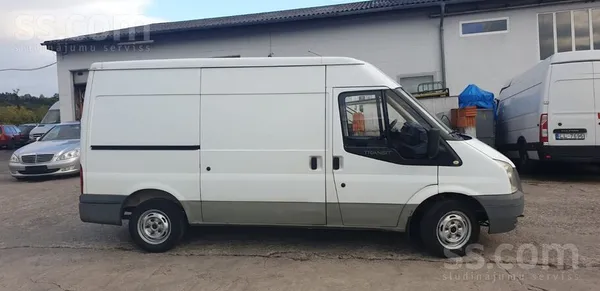 Ford Lai izietu tehnisko apskati, jāmetina, pārējais da