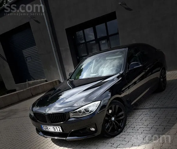 BMW GT 330D X-drive 190kw 258zs