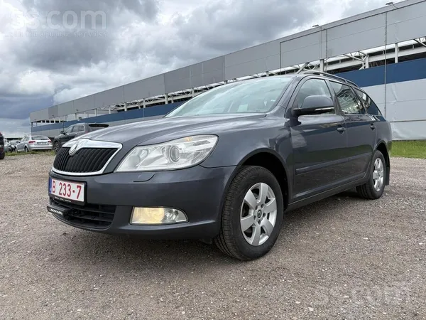 Škoda Octavia