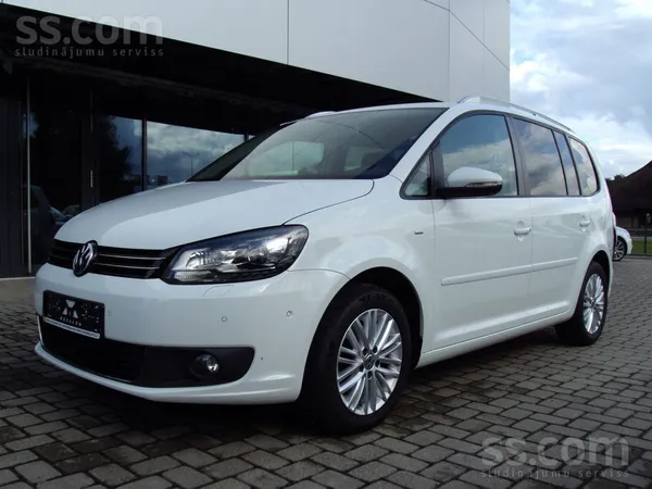 Volkswagen VW Touran 