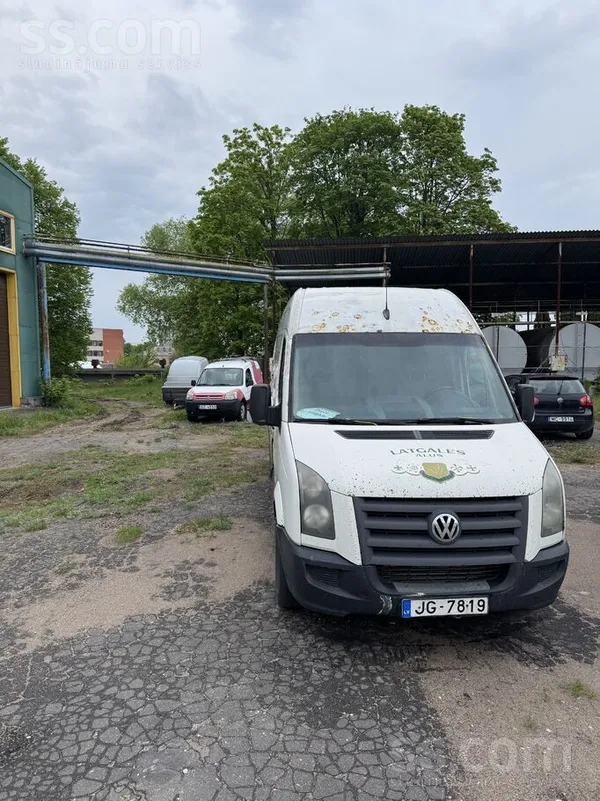 Volkswagen Продаю. Требует ремонта. ...