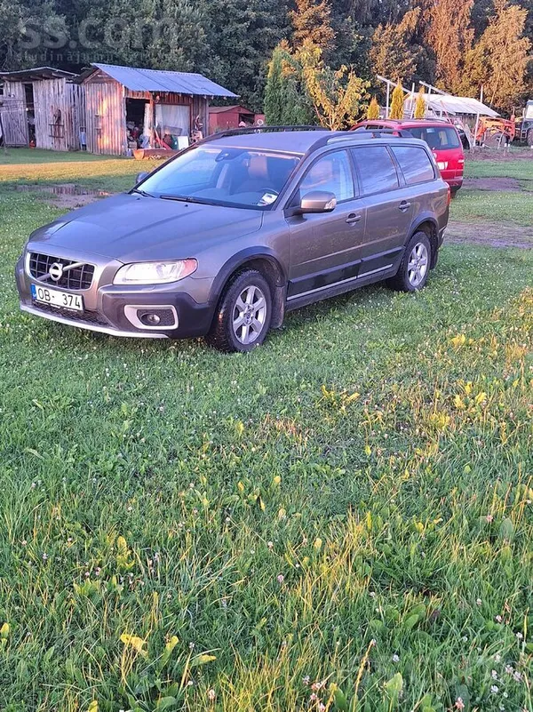 Volvo Pārdodu Volvo xc70 2.4d , 2013.gada, Awd ...