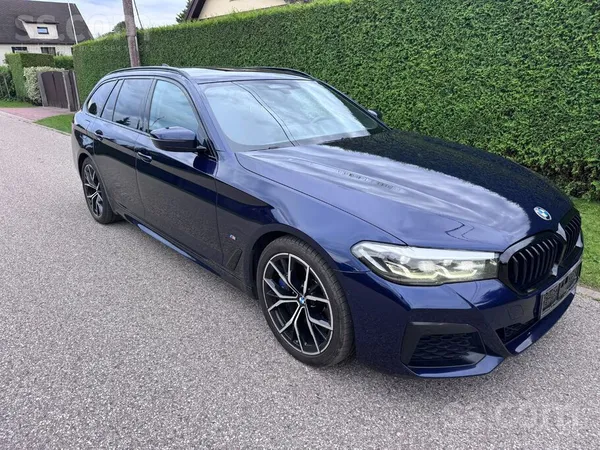 BMW BMW 530d G31 M-Sportpackage 3.0d 210kw / 286hp