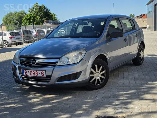 Opel Opel Astra 1.7 cdti