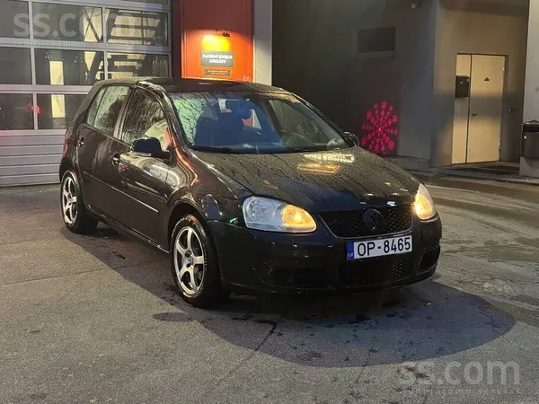 Volkswagen Продам Volkswagen Golf 5