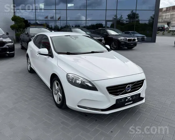 Volvo Tikko ievests no Itālijas.