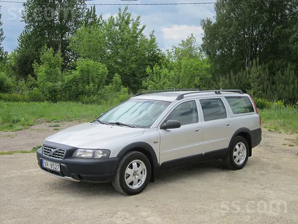 Volvo XC 70