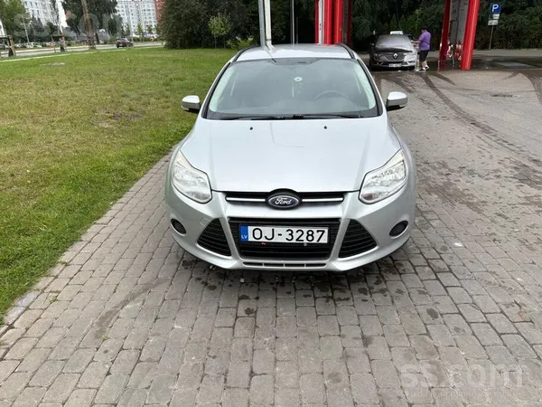 Ford Pārdodu Ford Focus. Manā īpašumā 6 gadus.