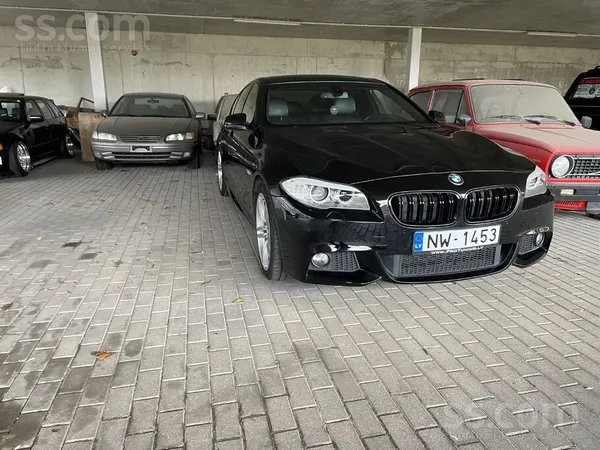 BMW 530 - 1