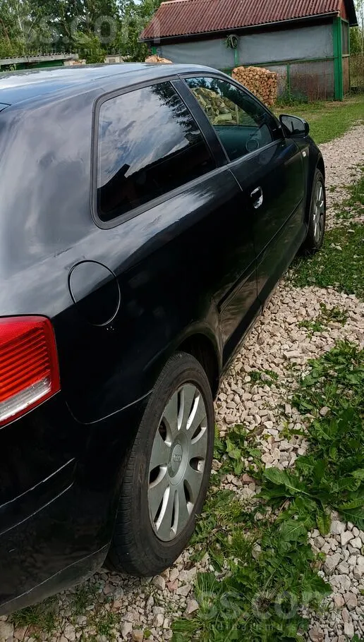 Audi Pārdodu Audi A3, 2004. gada, 1.9 Tdi. 